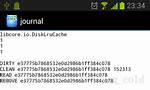 Import Libcore. Io. Disklrucache Failed