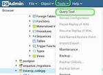 Import Sql Dump into Postgresql Database