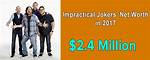 Impractical Jokers: Net Worth, Salary, Ages, Gay