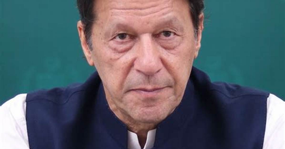 Imran Khan