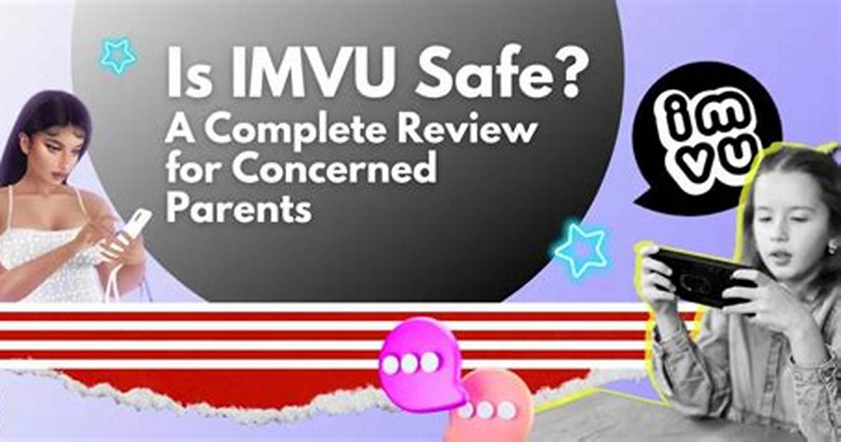 Imvu-E. Com Login Safely, Analysis & Comments