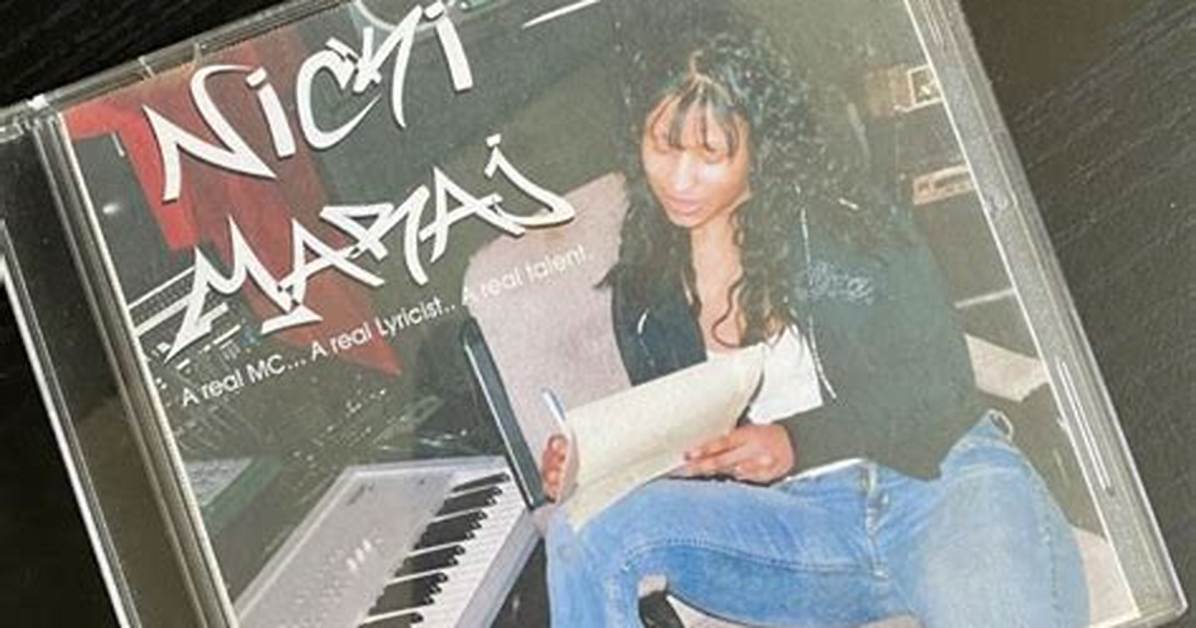In 2007, Minaj Released Her First Mixtape Playtime Is Over.
