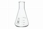 In a Erlenmeyer Flask?