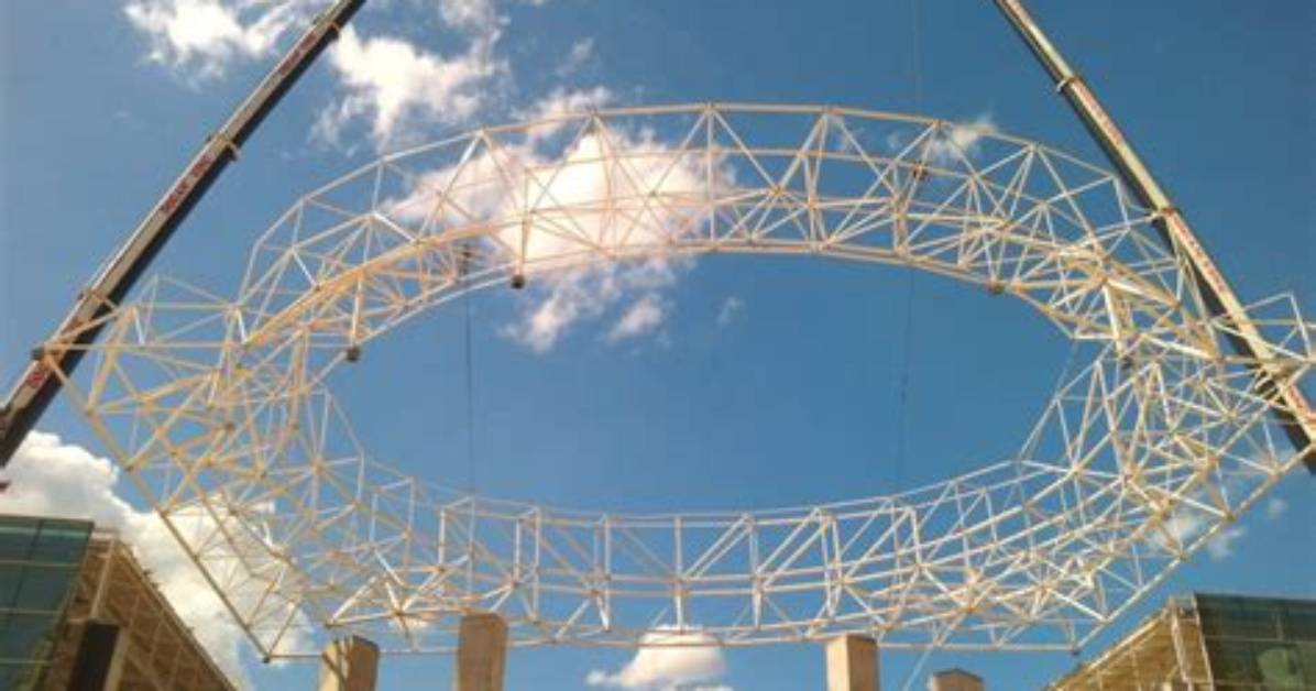 In a Frame Structure?