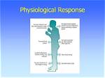 In a Physiological Response?