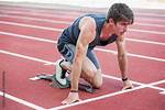 In a Running Start?