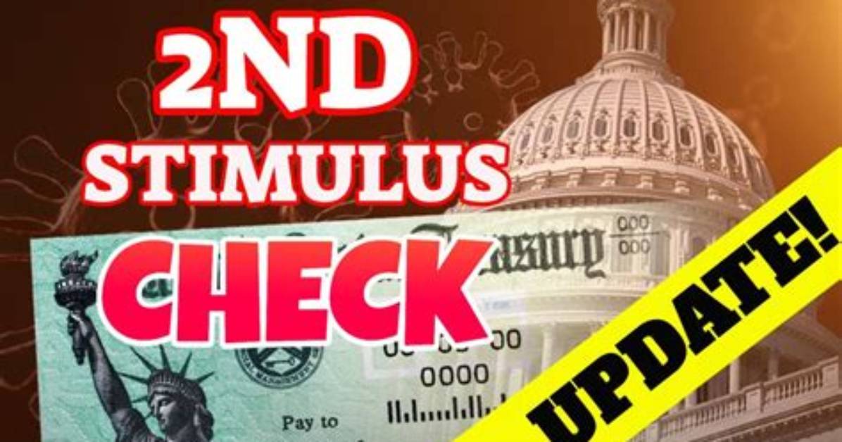 In a Second Stimulus Check?