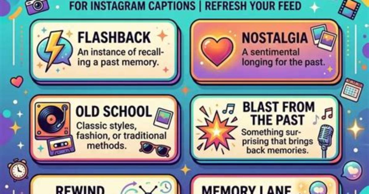 In a Throwback Synonym?
