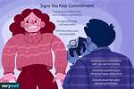 In Afraid of Commitment?