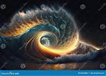 In an Undulating Motion?