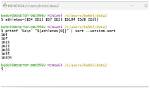 In Bash, How to Sort Strings with Numbers in Them?
