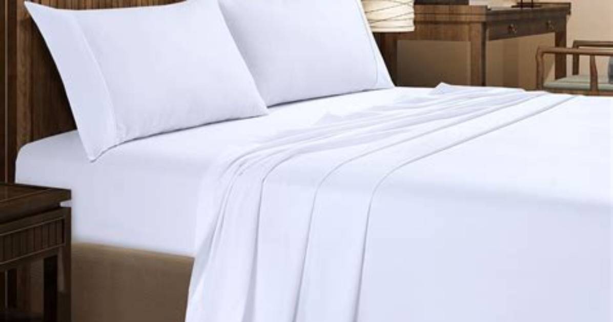 In Bed Sheet Set?