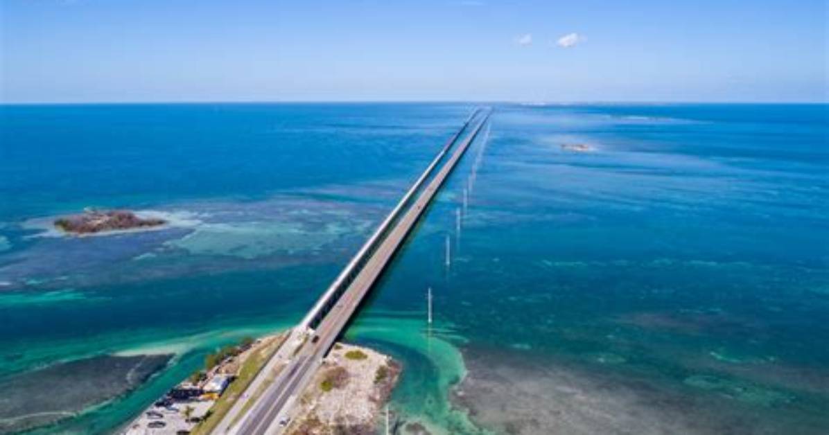 In Big Pine Key?