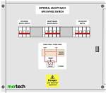 In Bypass Ups Switch?