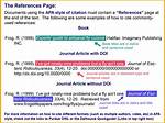 In Citation Apa Example?