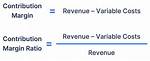 In Contribution Margin Ratio?