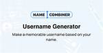 In Create a Username?
