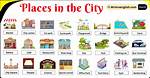In Different Places