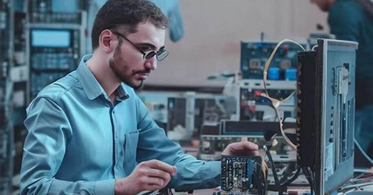 In Electronics and Communication Engineering?