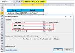 In Excel Replace Formula?