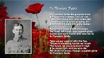In Flanders Fields. ..