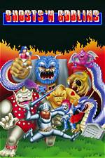In Ghosts and Goblins?
