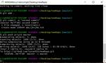 In Git Bash, How Do I Fix a "Stdin Is Not a Tty" Error?
