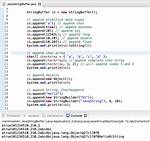 In Java, How to Append a String More Efficiently? [Duplicate]