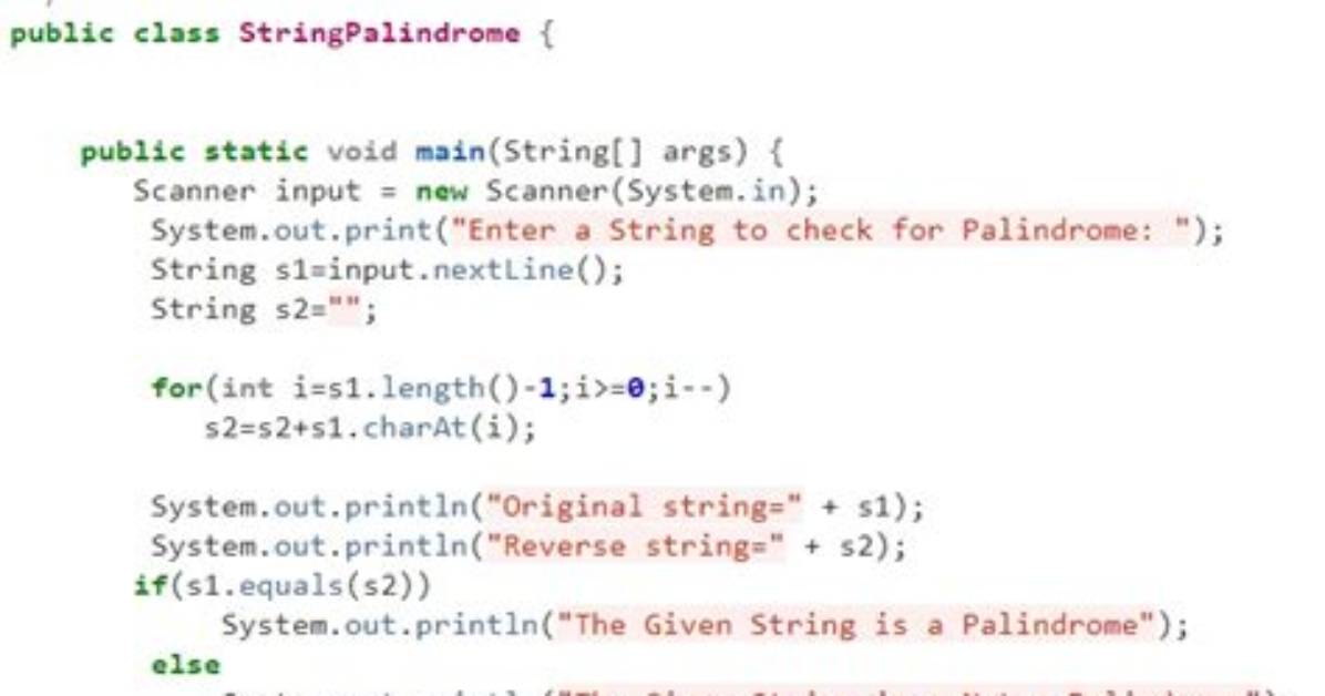 In Java How to Check String Is Null?
