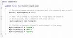 In Java, Is a String an Array of Chars?