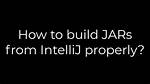 In Java Jar Stands For