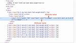 In Java Why This Error: 'Attribute Value Must Be Constant'?