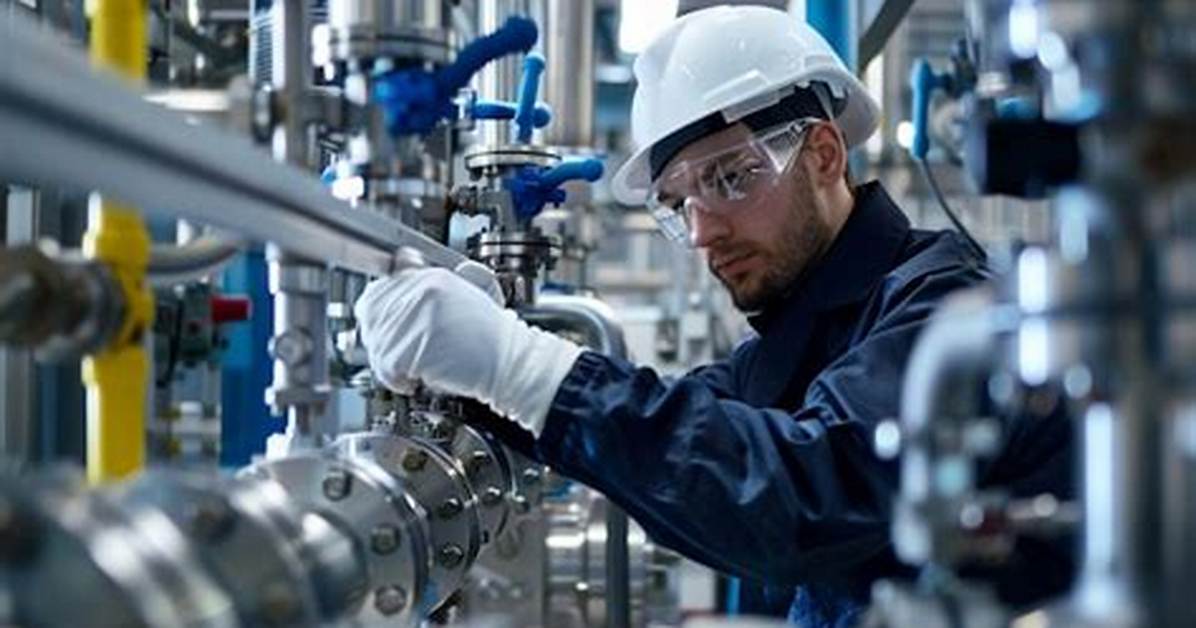In Manufacturing Process Engineer?