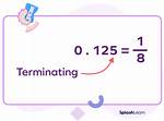 In Math What Does Terminating Mean?