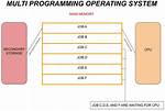 In Multiprogramming Environment the Os Decides?