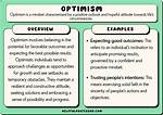 In Optimism with Examples?