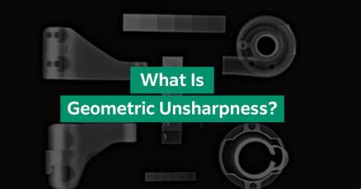 In Order to Decrease Geometric Unsharpness?