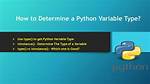 In Python, How Do I Determine If an Object Is Iterable?