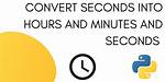 In Python, How Do You Convert Seconds Since Epoch to a `Datetime` Object?