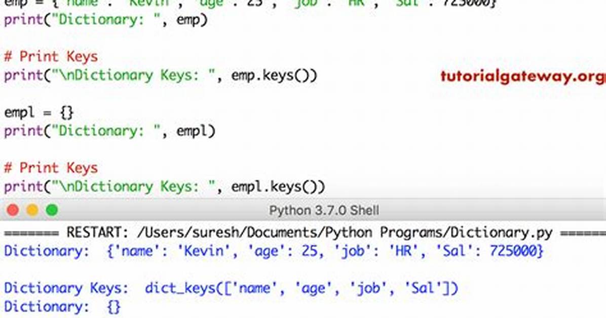In Python, When to Use a Dictionary, List or Set?