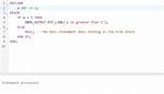 In Sql the Statement 10/Null Evaluates to?