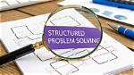 In Structured Problem Solving?