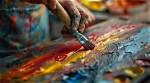 In the Artistic Process?