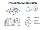 In the Form Follows Function?