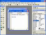 In Visual Basic How Do You Create a Block Comment [Duplicate]