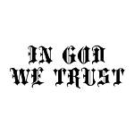 In ___ We Trust