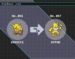 In What Level Does Hypno Evolve?