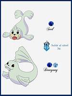 In What Level Does Seel Evolve?