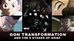 In Which Episode Does Gon Transform?
