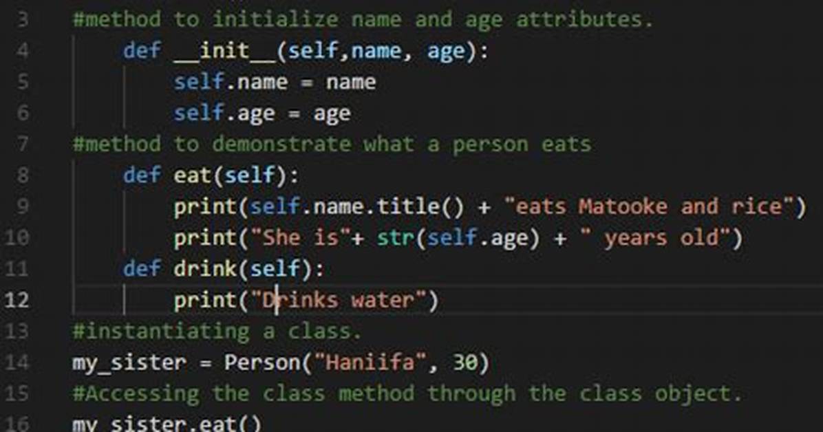 In Which Language Is Python Written?